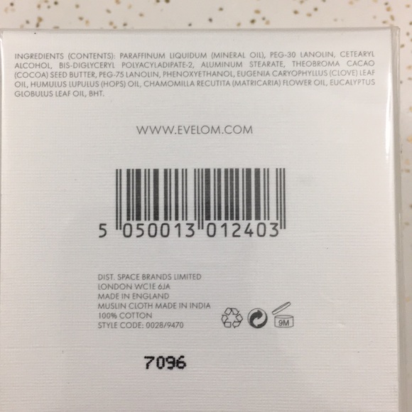 Eve Lom Cleanser 50ml. Brand new wrapped inplastic - Picture 4 of 4